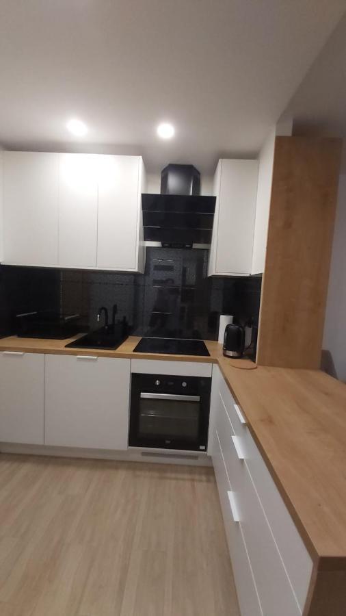 Pastelowy Apartament Wrocław Eksteriør bilde