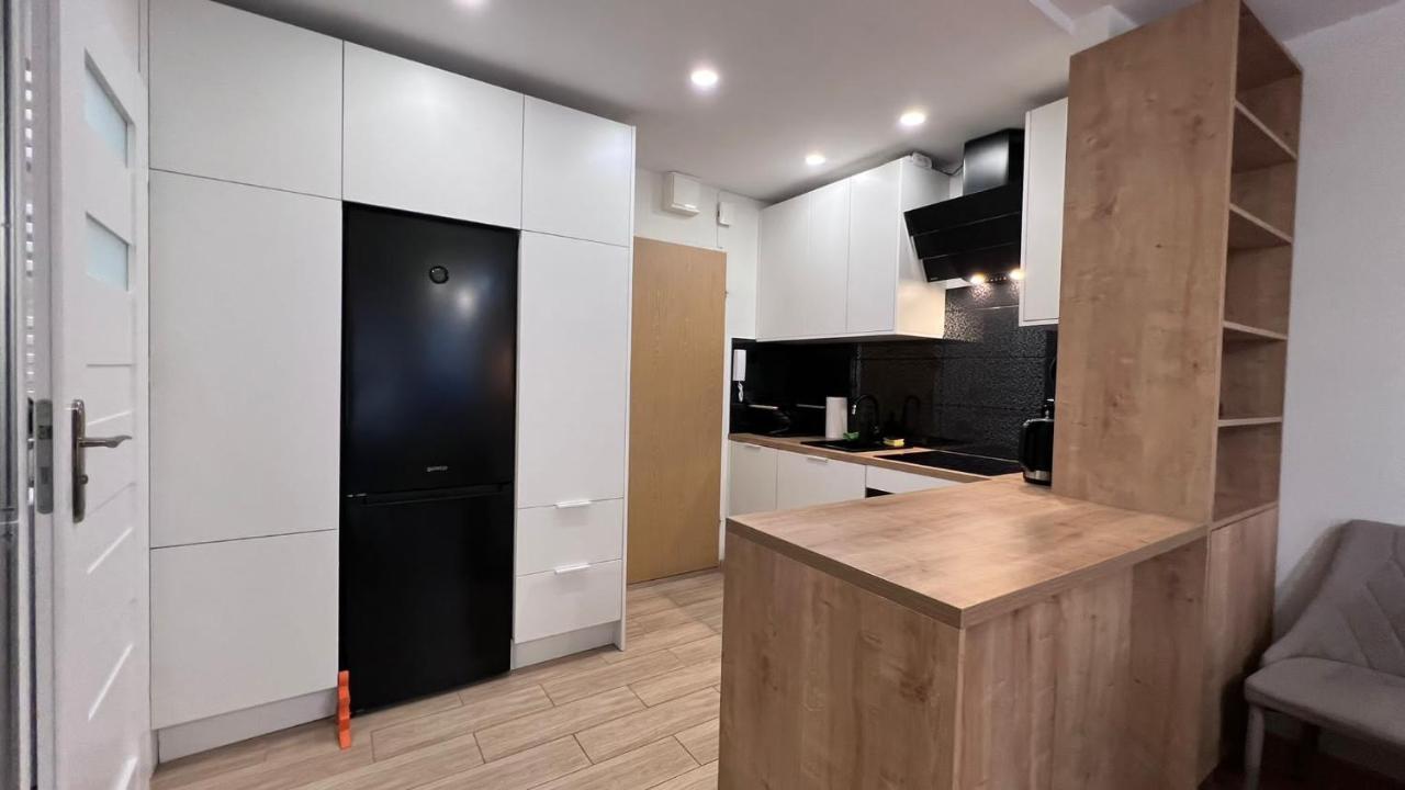 Pastelowy Apartament Wrocław Eksteriør bilde