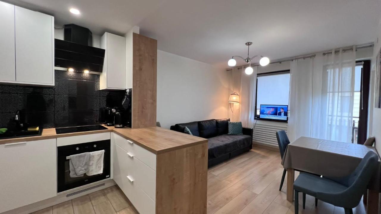 Pastelowy Apartament Wrocław Eksteriør bilde