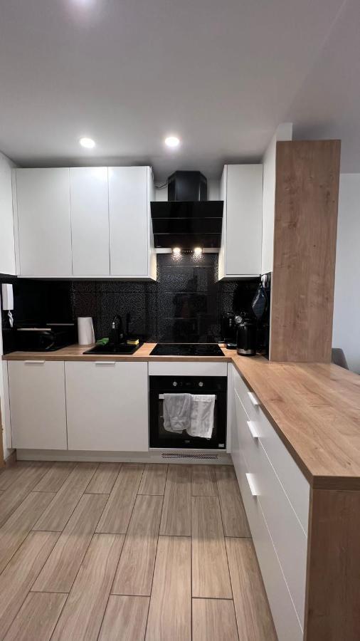 Pastelowy Apartament Wrocław Eksteriør bilde