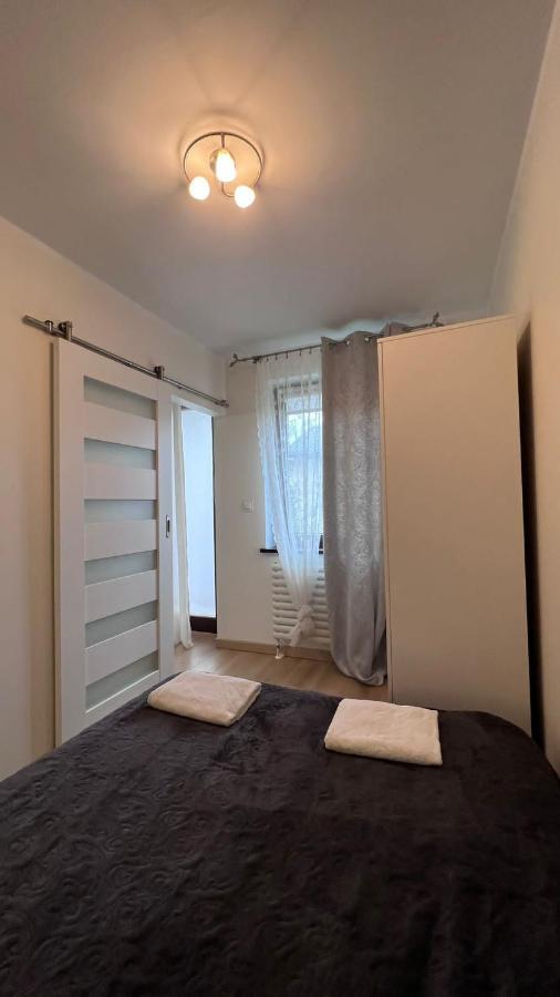 Pastelowy Apartament Wrocław Eksteriør bilde