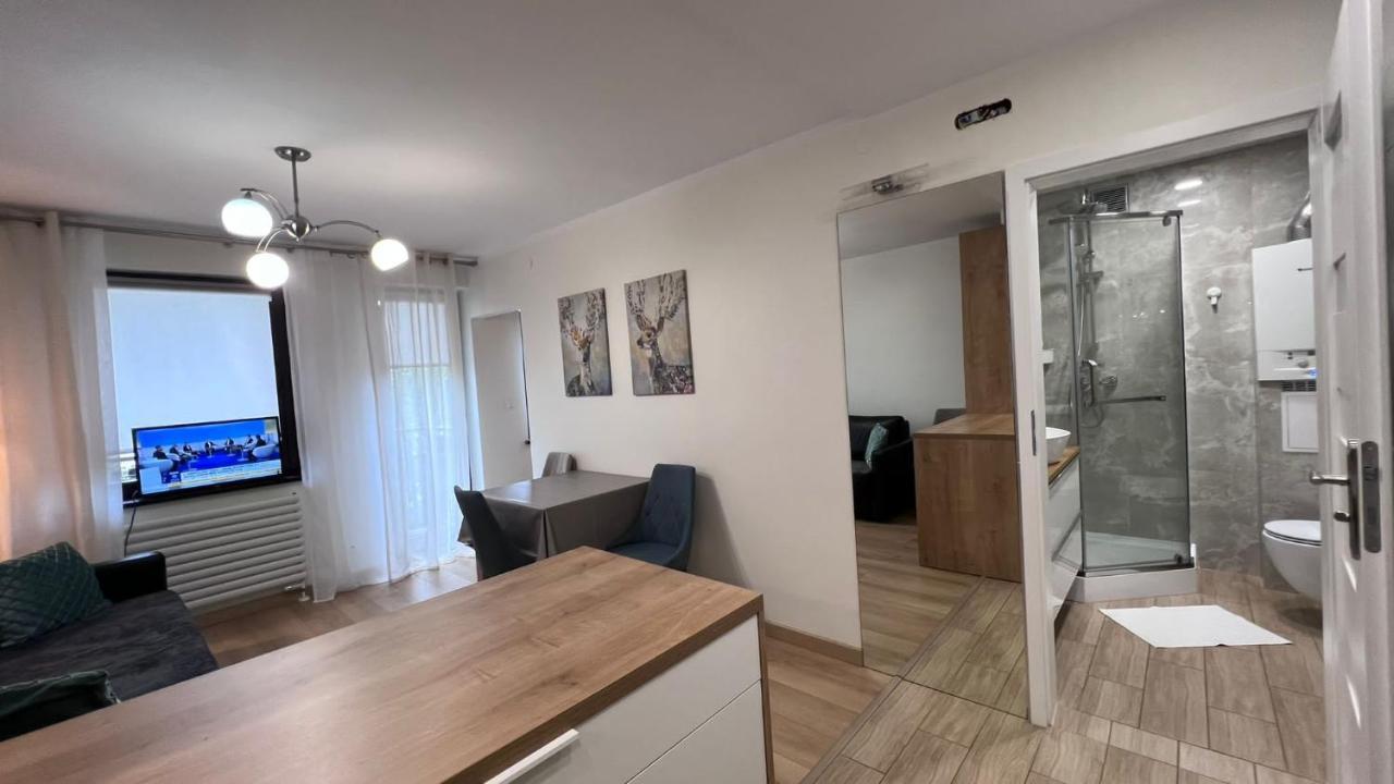 Pastelowy Apartament Wrocław Eksteriør bilde